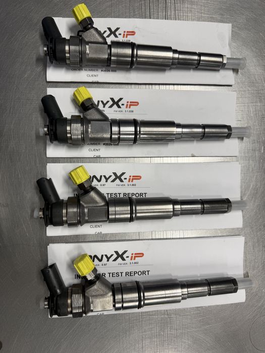 Втора употреба дюзи Bosch 0445110131 (тествани, готови за монтаж) BMW 2.0d / 3.0d M47 и M57