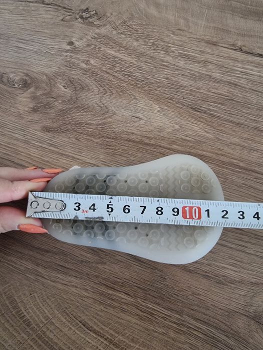 Big Toes боси бебешки обувки 20р