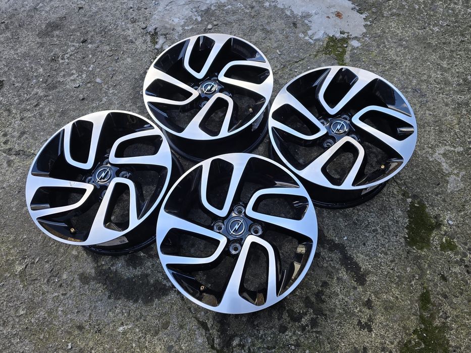 Jante Al R16 Opel Crossland X originale.