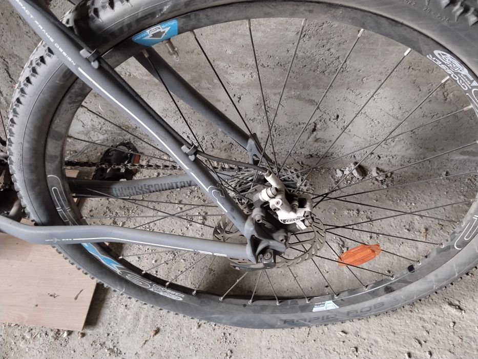 Bicicleta CROSS BIG FOOT 29''