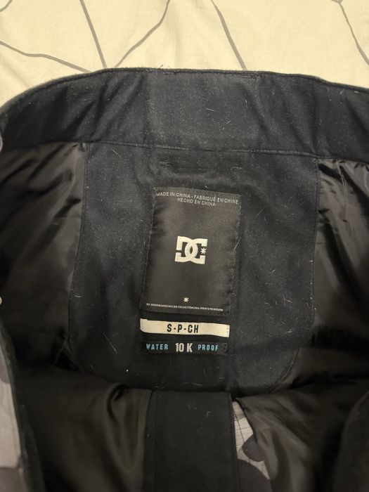 DC snowboard панталон