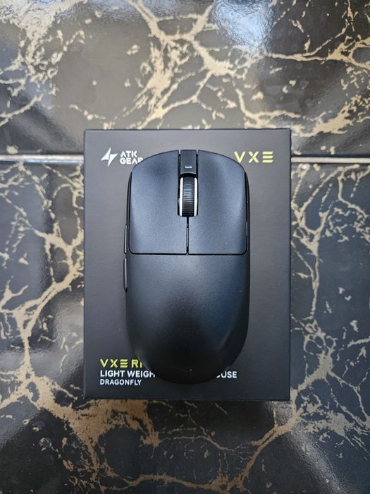Продам мышку vxe r1 se+