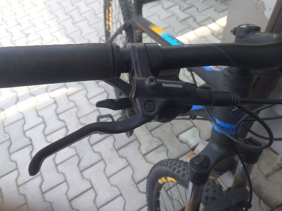 Vind bicicleta cross