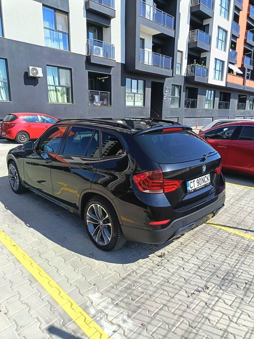 BMW X1 2013 — imagine 4