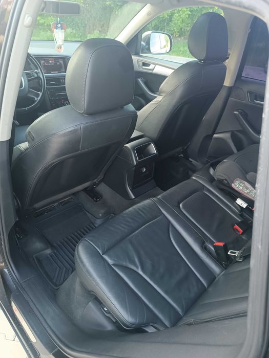 Audi  Q5 quatro S line
