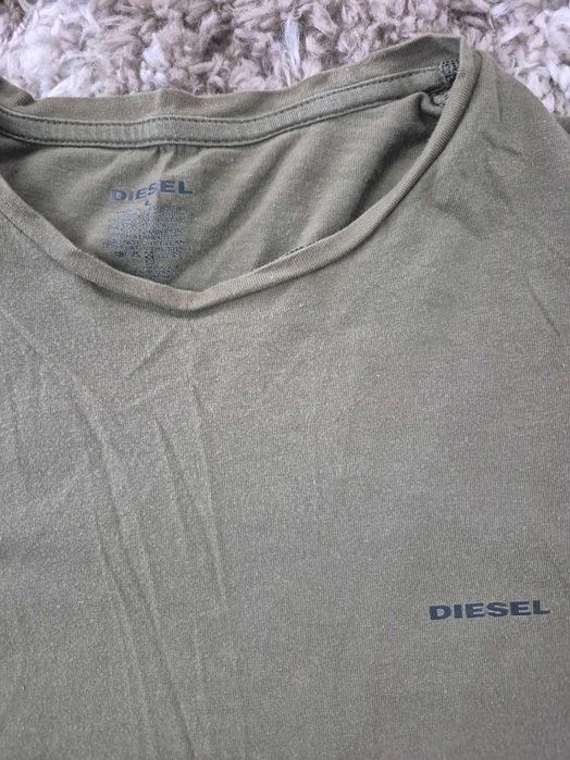 Lot 2 tricouri Diesel