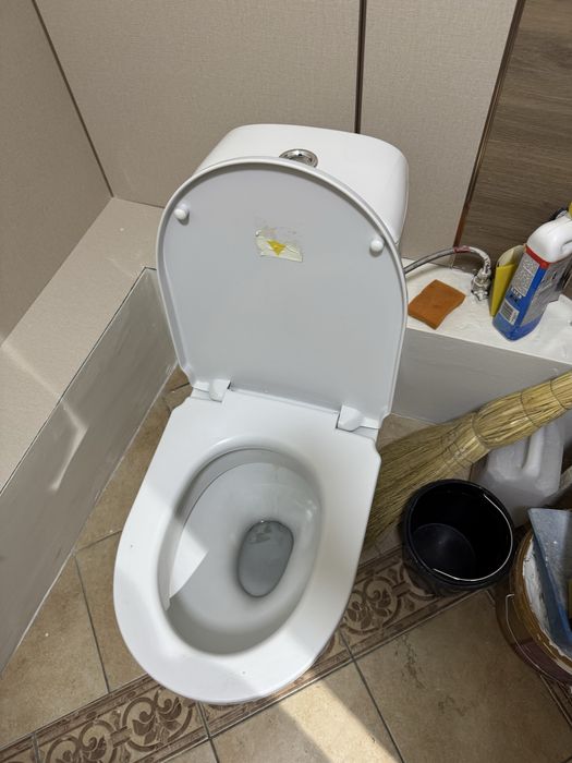 Унитаз самовывоз