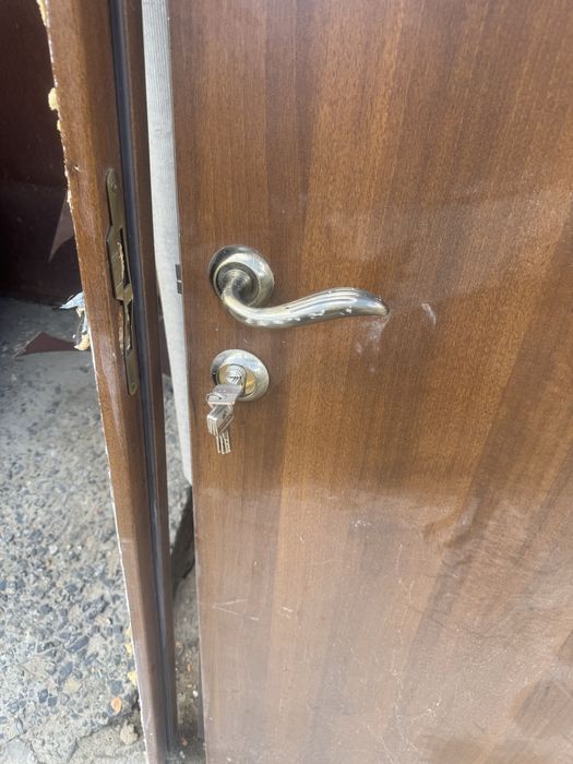 Межкомнатные двери