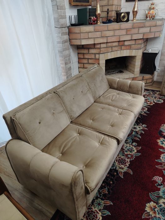 Мягкая мебель на заказ | Комфорт и стиль под вас