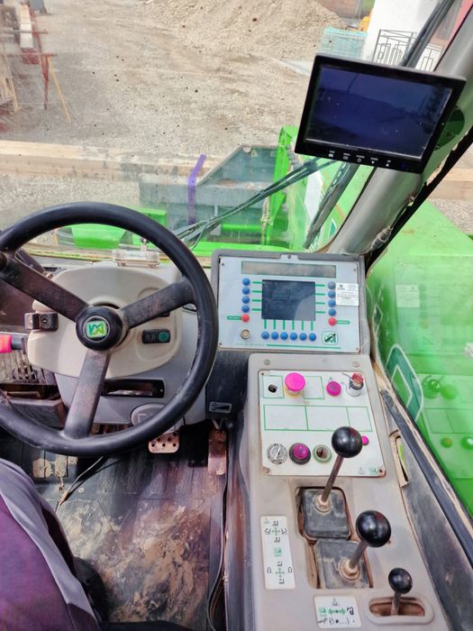 Merlo p40.17 forklift
