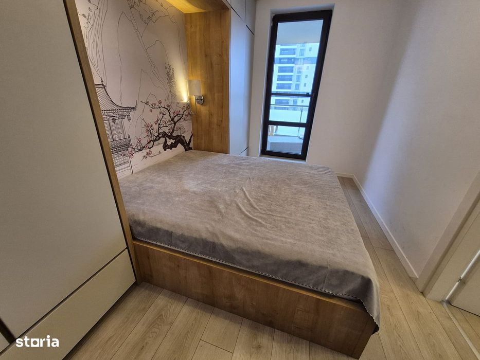 Studio modern CITY POINT AVIATIEI, loc parcare inclus