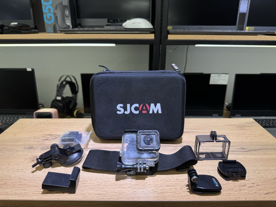 Набор крепления для экшн-камеры SJCam, 777/A10