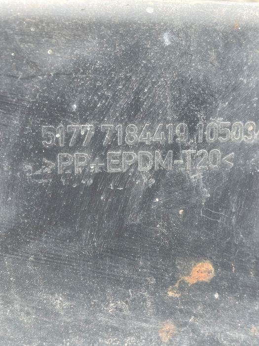 Prag Stanga Bmw X6 E71, E72 2007 - 2014 7184419