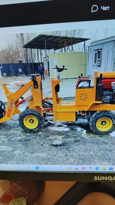 Погрузчик 930 маркалы