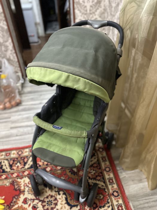 Коляска для возраста 2х лет
