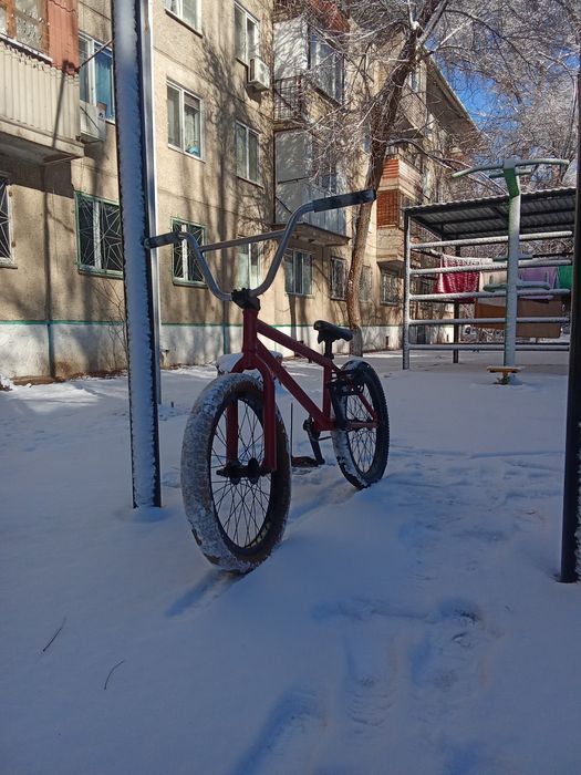 Продам BMX в хорошем сост