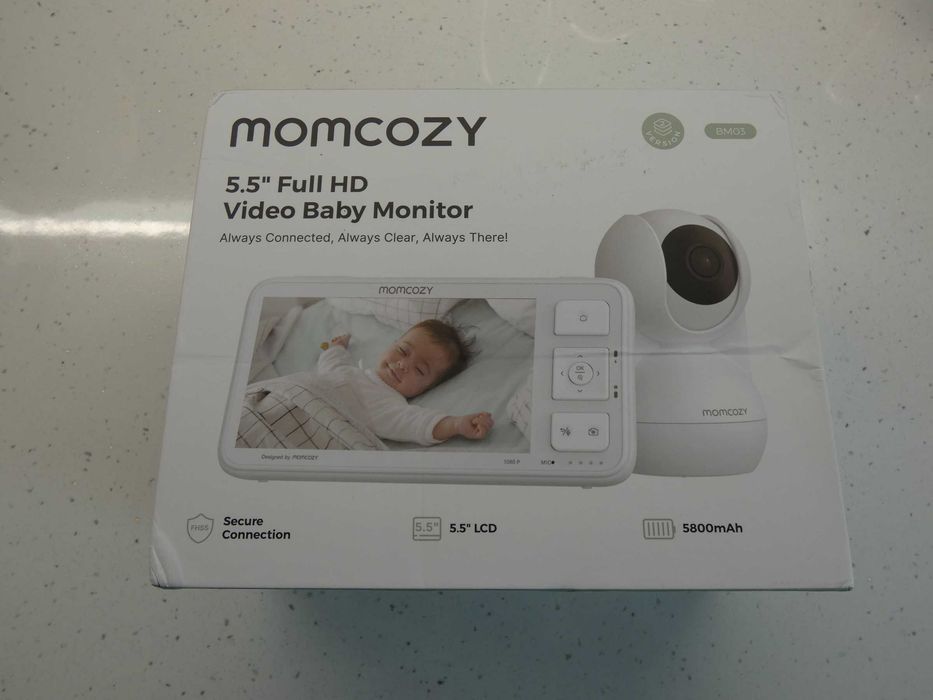 Momcozy BM03 Бебефон - ТОП модел