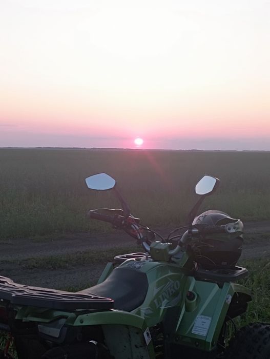 Квадроцикл linko 125 куб