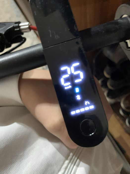 Электросамокат