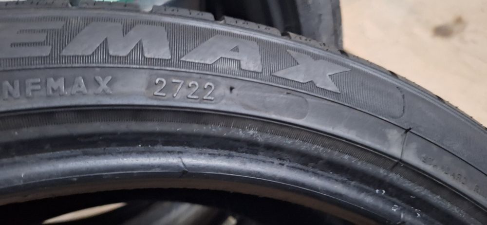 КАТО НОВИ! 255 35 19 Firemax