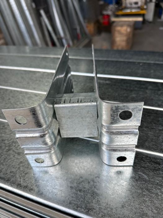 Профиль оцинкованный