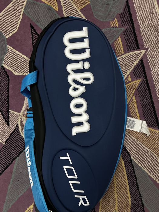 Теннисная сумка wilson