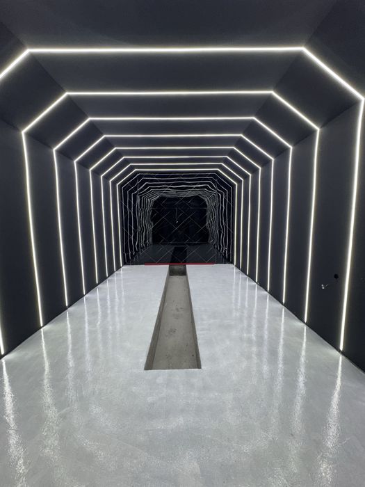 Авто Бокс для Дитейлинг