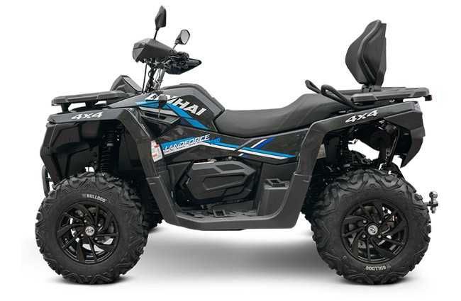 Linhai LandForce 550 650  Nou Si In Rate