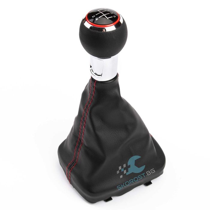 Топка за Скоростен Лост с маншон за Audi A3 8P