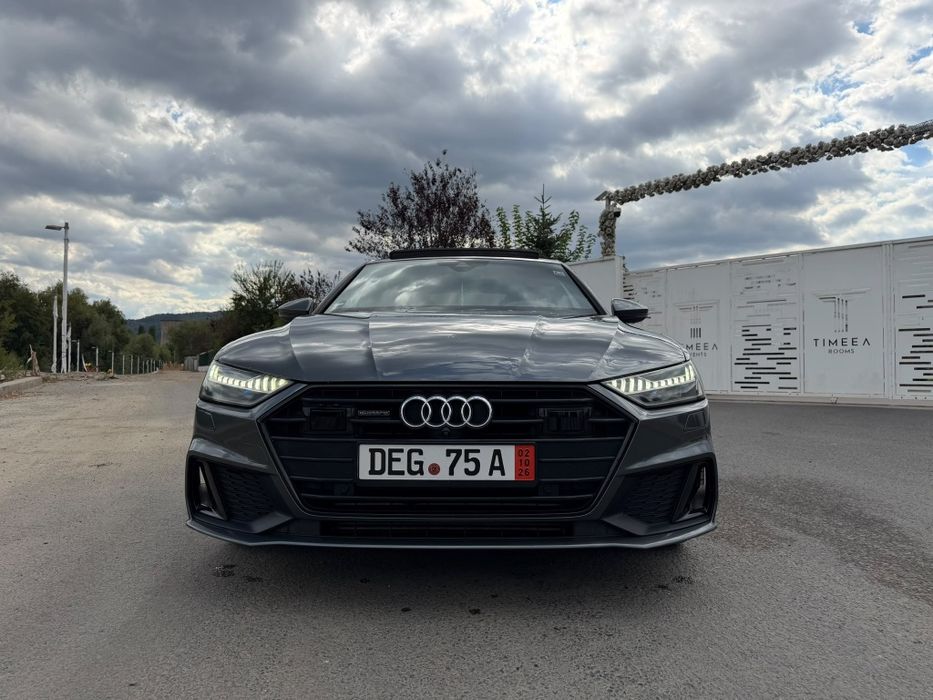 Audi A7 S-line 2019
