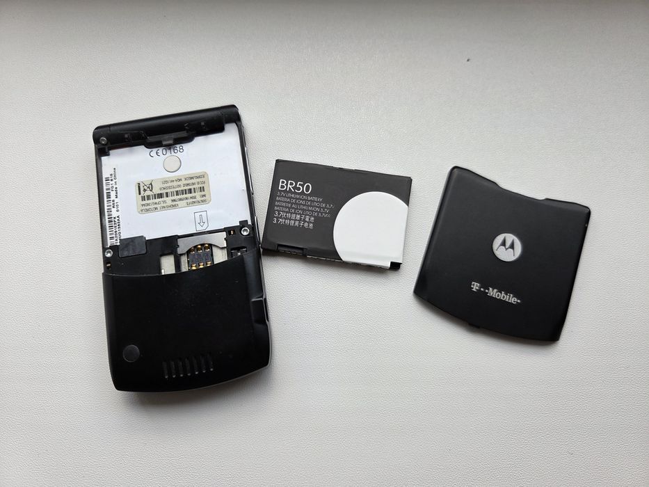 Motorola V3 Black