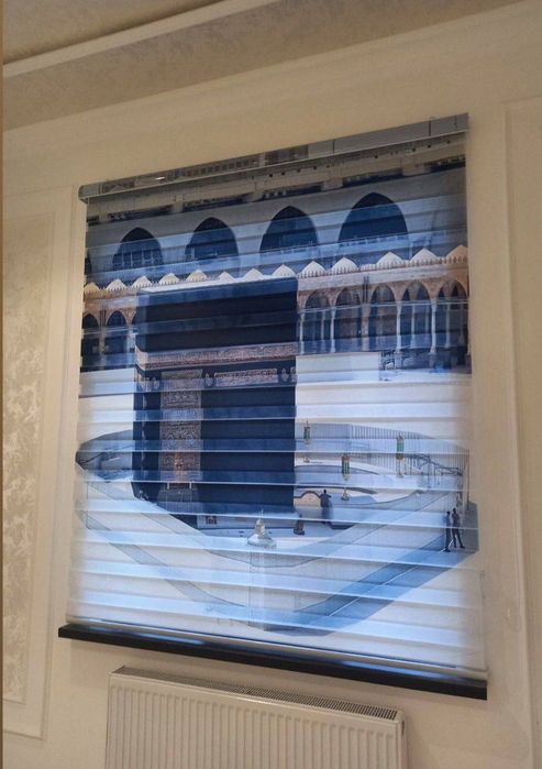 Praym jalyuzi Buxoro sifatli va xamyonbob