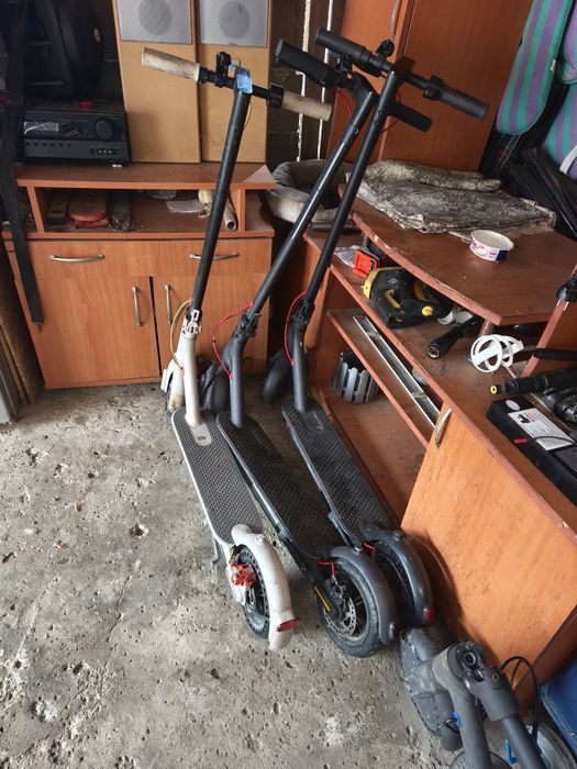 Trotinete Xiaomi