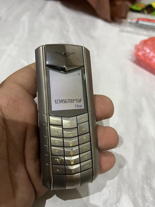 Vertu Ascent Original