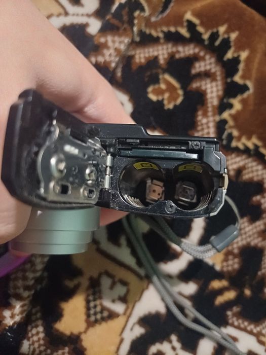 продам мыльницу Olympus