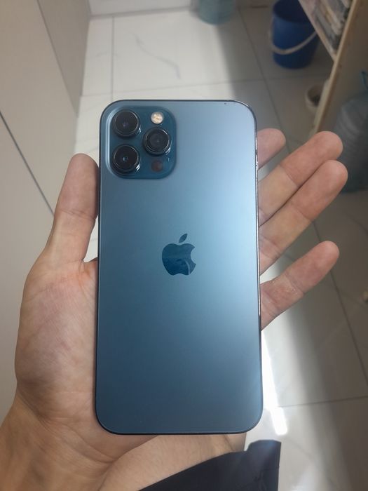 Iphone 12 pro max