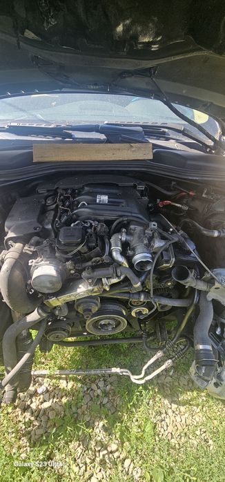 Vând motor m47 163cp