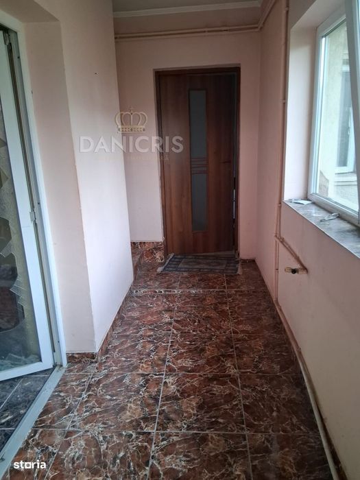 Casă bătrânească + Hală |Brătianu | Teren 621 mp | Deschidere 30,46 ml