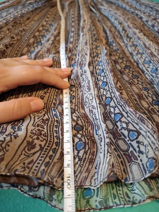 Rochie matase naturala