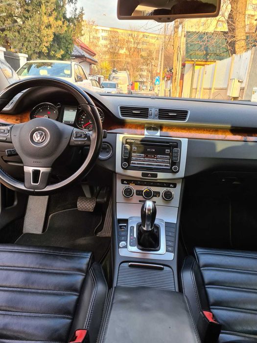 Volswagen passat