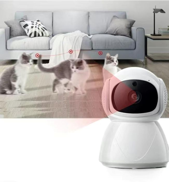 Видео няня Wi-Fi Smart Net Camera