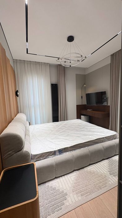 Новостройка ЖК Mirabad Avenue 3х комнатная