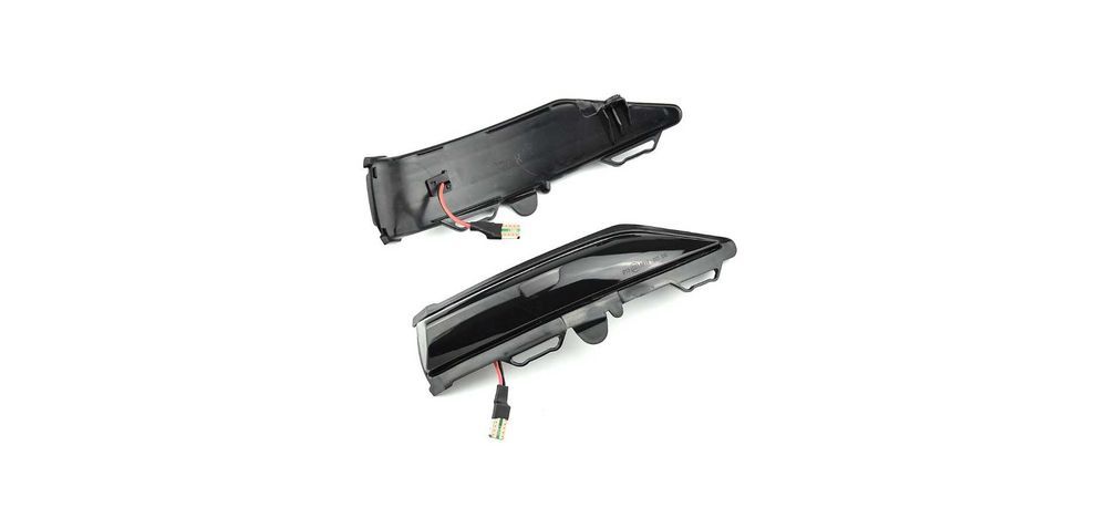 Set 2 Lampi Semnalizare LED Dinamice pentru Ford Puma Ford Fiesta