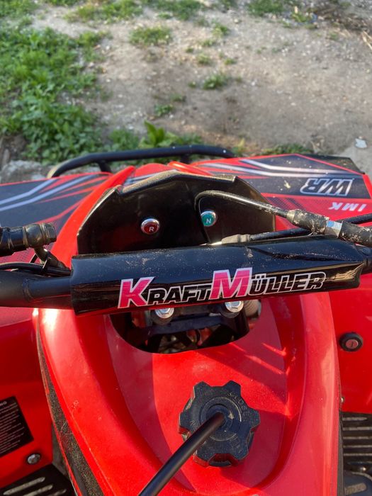 Atv 125cc KraftMuller