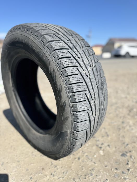 Зимние шины Nokian Nordman RS2 SUV