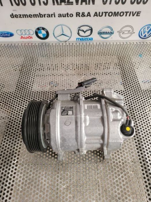 Compresor Clima Bmw 2.0 D Motor B47 F20 F21 F22 F23 F30 F31 F32 F33 F34 F45 F46 X1 X2 Cod