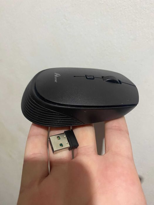 Mouse Wireless Usb