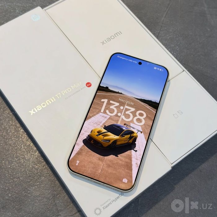 Xiaomi 17 Pro Max Global 16+512 Gb