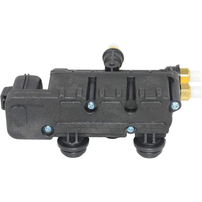 Клапанен блок за въздушно окачване