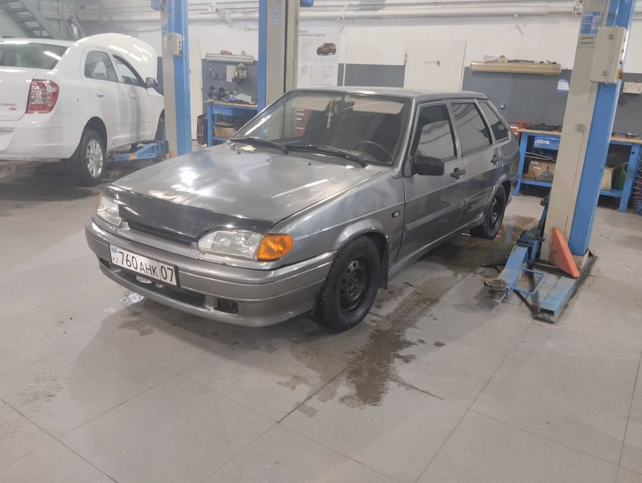 Продам Ваз 2114 срочно